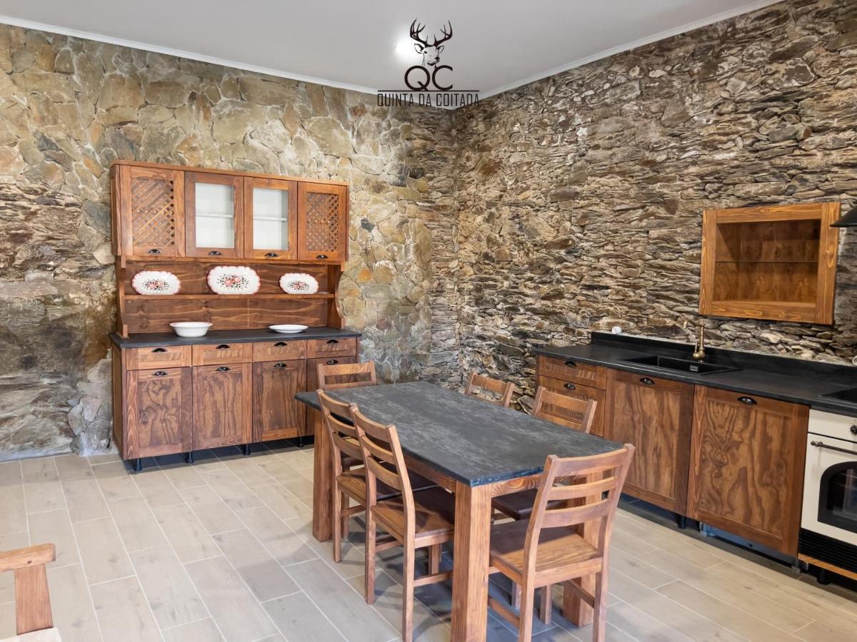 Quinta Da Coitada - Alojamento Local Soutelo do Douro المظهر الخارجي الصورة