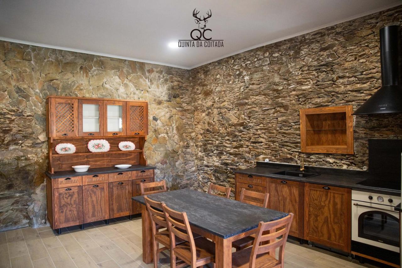 Quinta Da Coitada - Alojamento Local Soutelo do Douro المظهر الخارجي الصورة