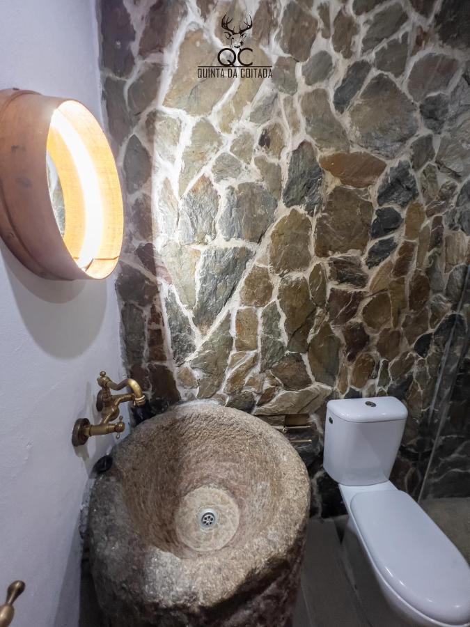 Quinta Da Coitada - Alojamento Local Soutelo do Douro المظهر الخارجي الصورة