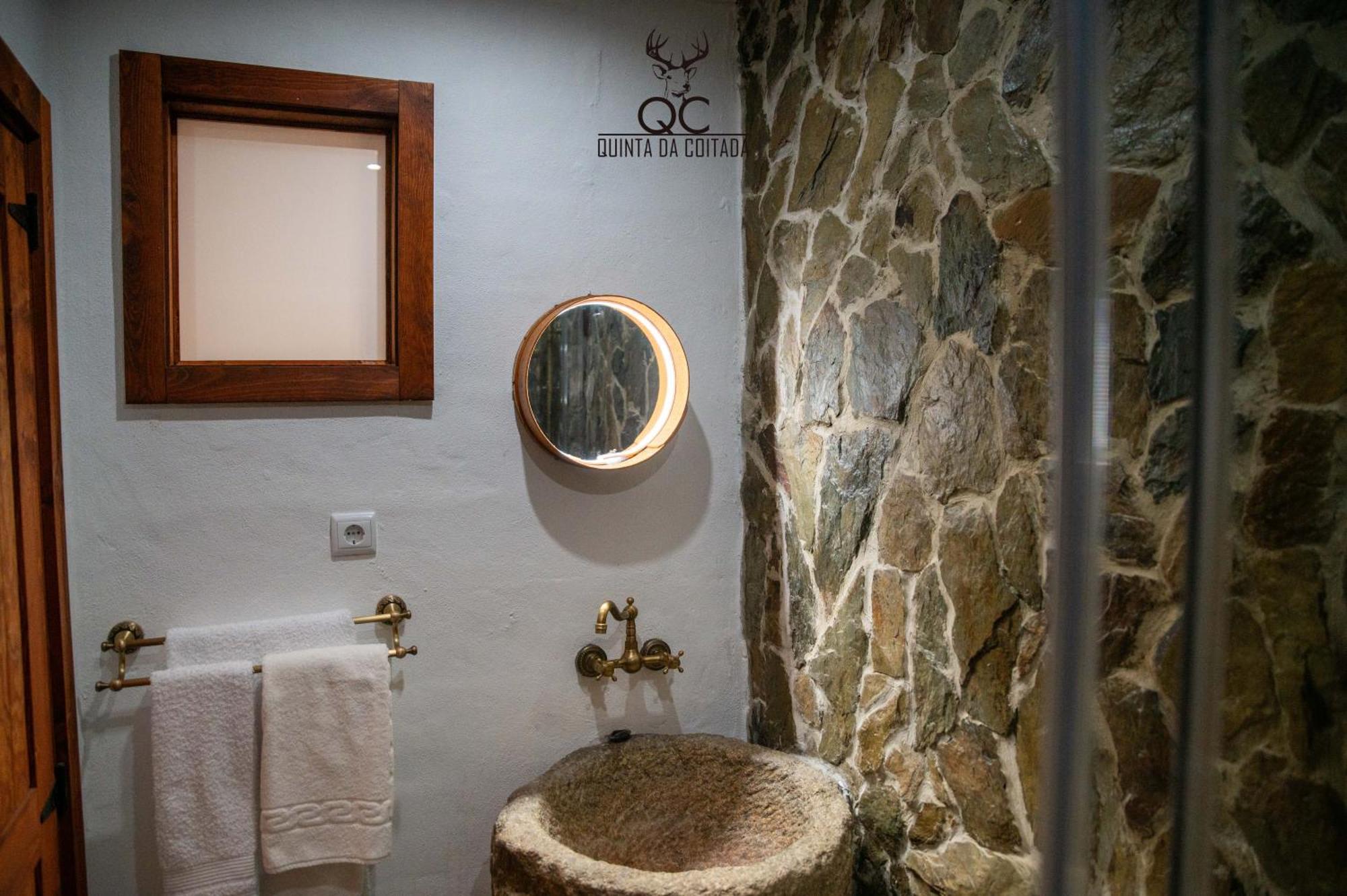 Quinta Da Coitada - Alojamento Local Soutelo do Douro المظهر الخارجي الصورة